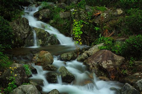 山涧水命